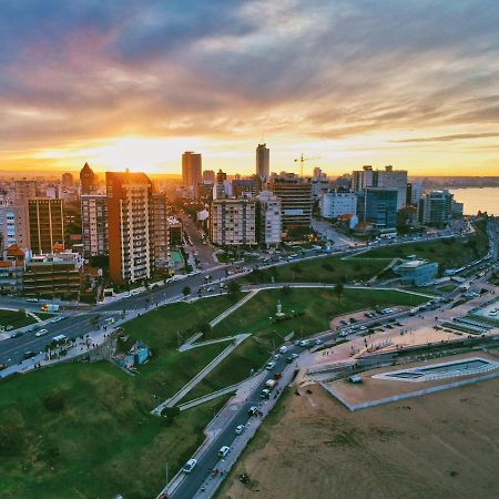 770Hotel Mar del Plata Exteriör bild