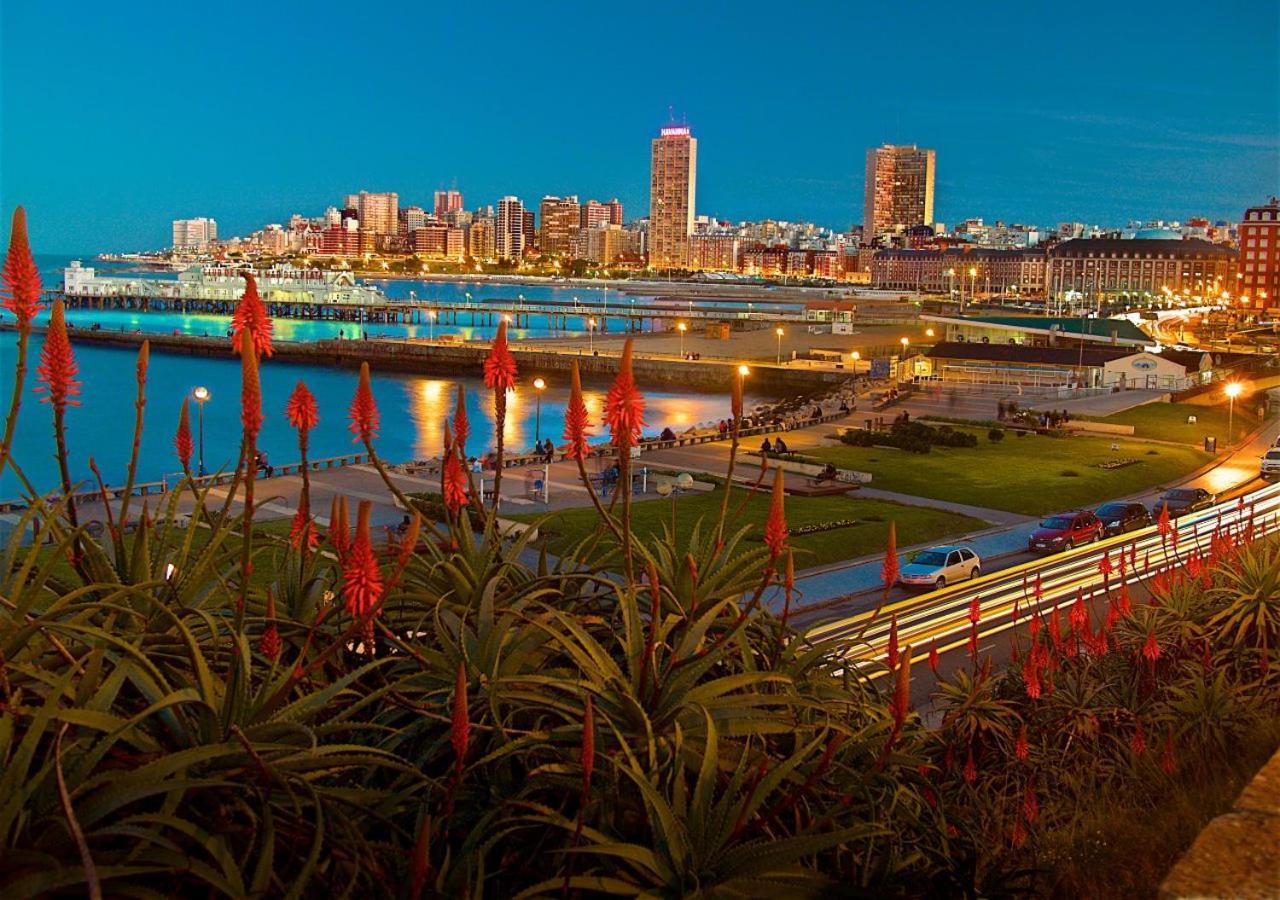 770Hotel Mar del Plata Exteriör bild