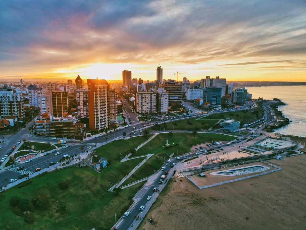 770Hotel Mar del Plata Exteriör bild