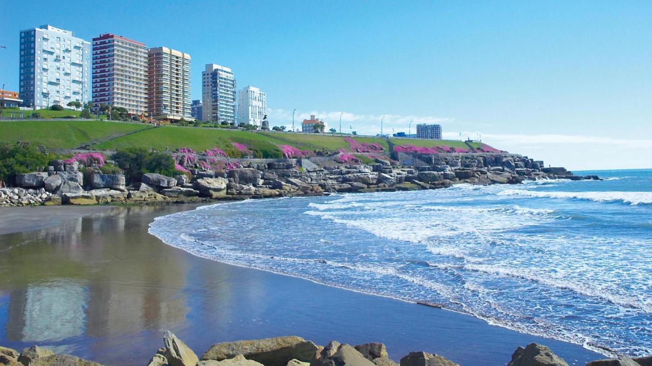 770Hotel Mar del Plata Exteriör bild