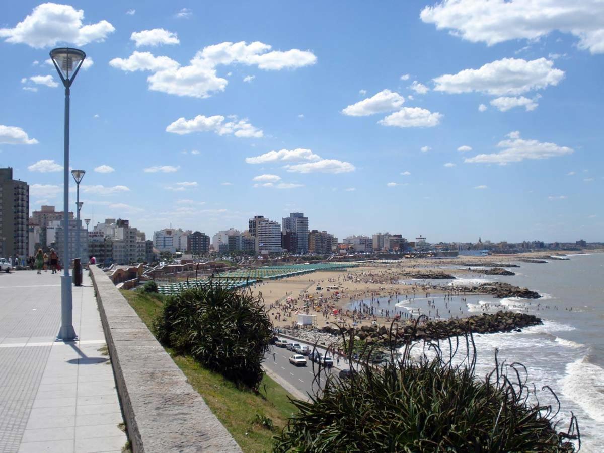 770Hotel Mar del Plata Exteriör bild