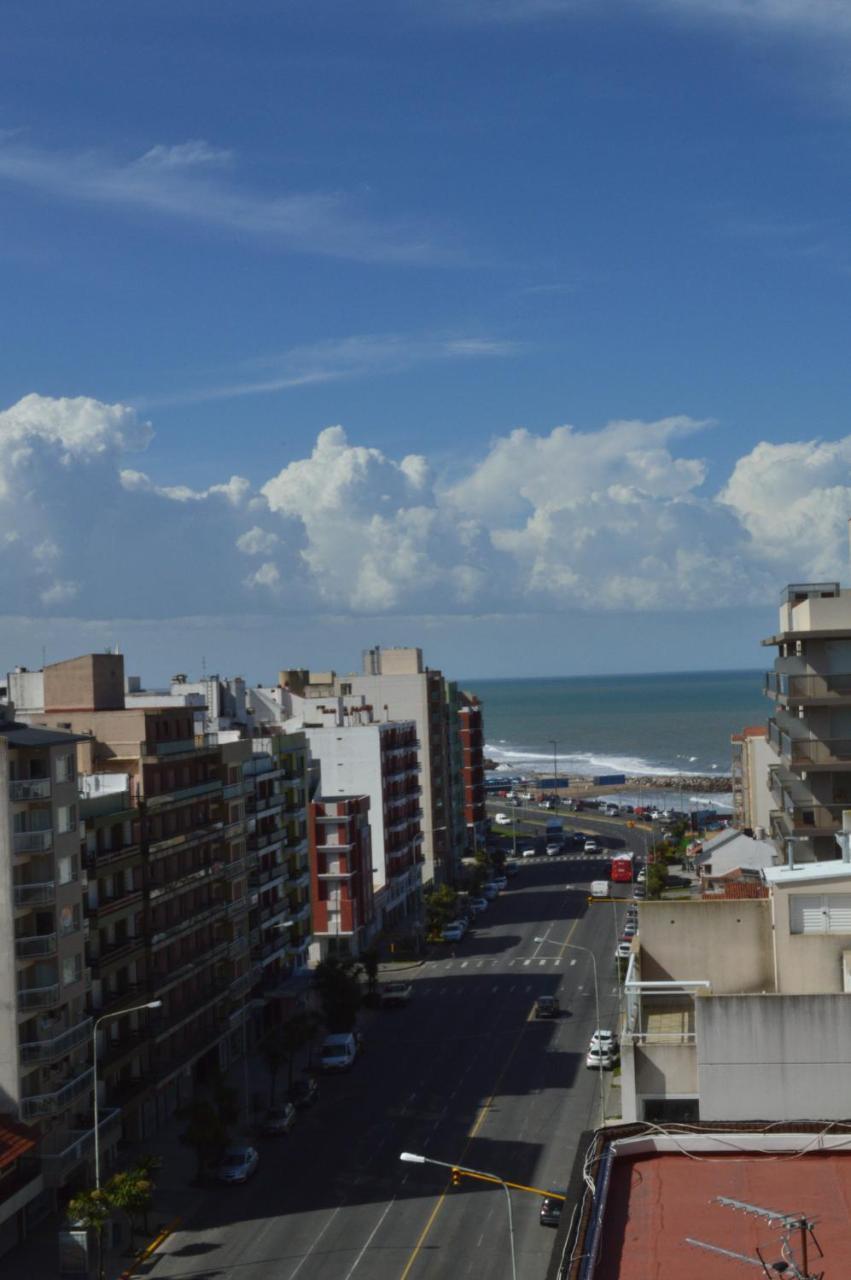 770Hotel Mar del Plata Exteriör bild