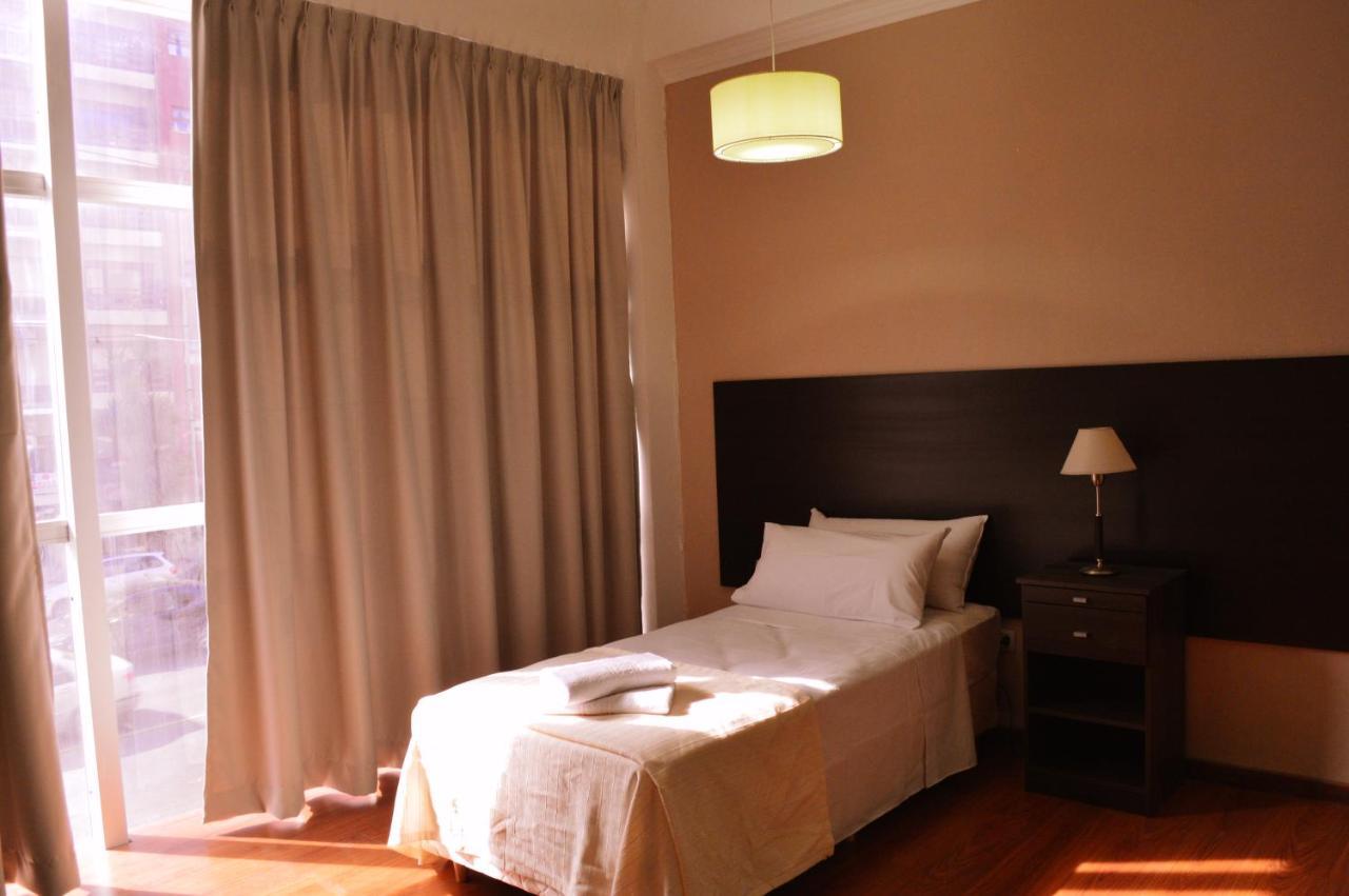 770Hotel Mar del Plata Exteriör bild