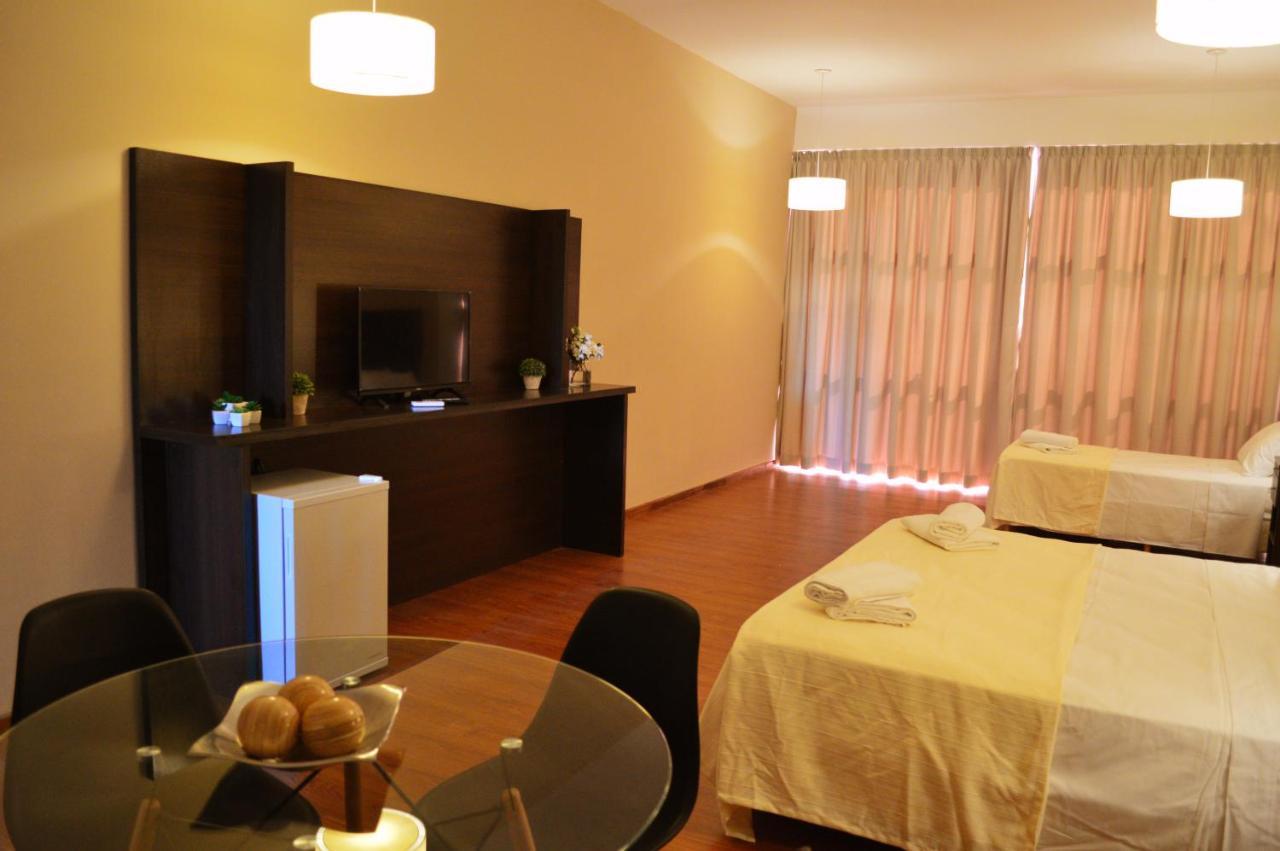 770Hotel Mar del Plata Exteriör bild