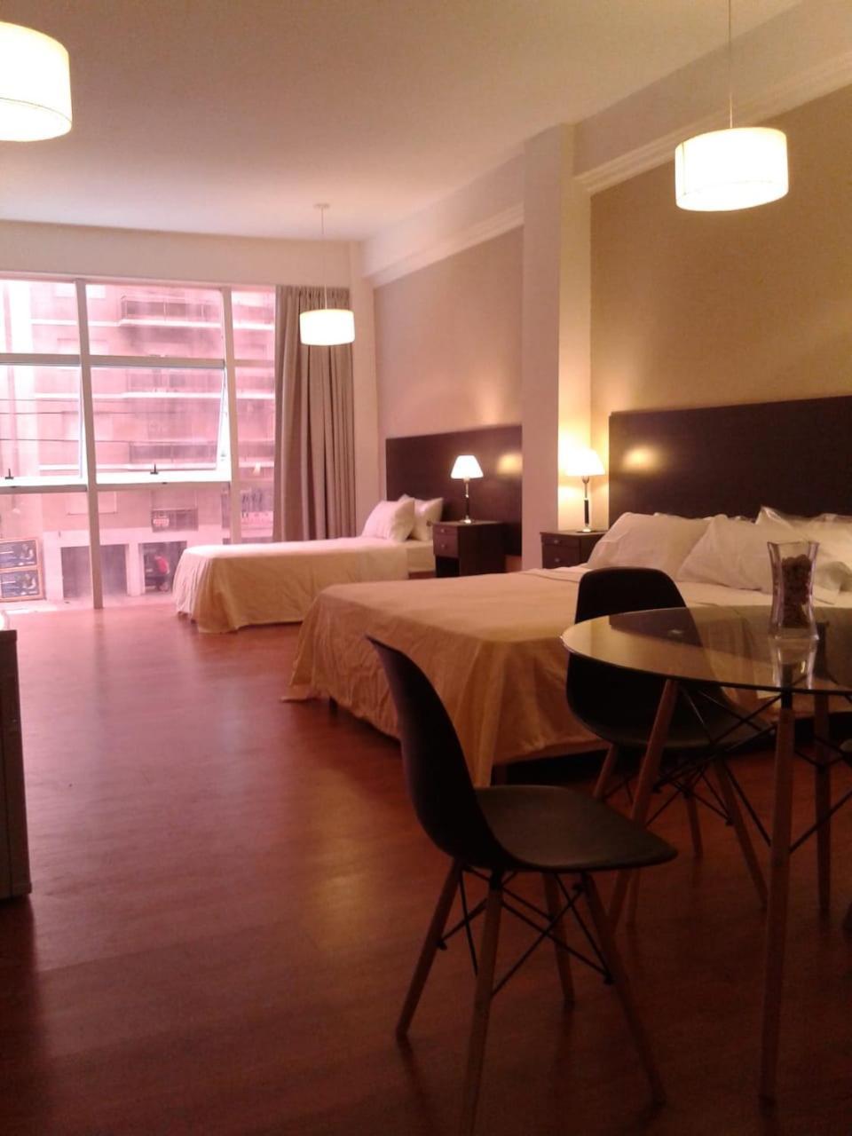 770Hotel Mar del Plata Exteriör bild