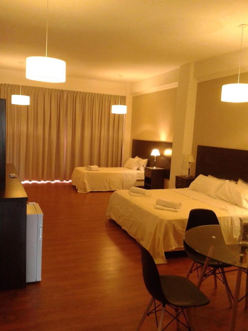 770Hotel Mar del Plata Exteriör bild